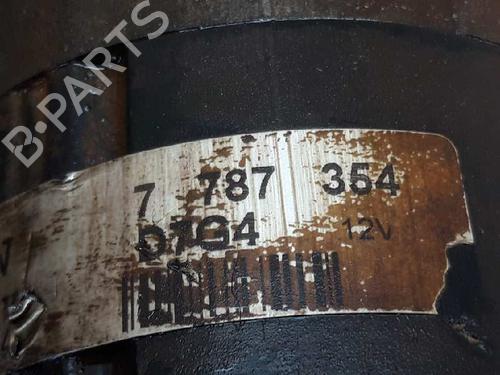 Starter BMW 3 (E46) 320 d | BP6080643M8 
