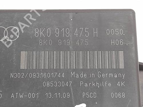 Control unit AUDI A4 B8 (8K2) | BP28581725M11 - Image 3