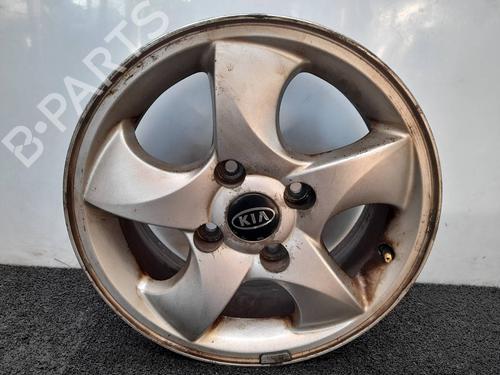 Used Rim KIA CARENS II MPV (FJ) 2.0 CRDi (113 hp) 7183839