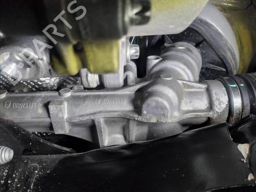 Steering rack DACIA SANDERO III  | BP12454857M22 