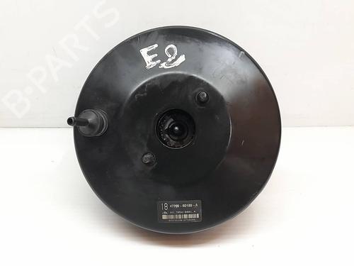 Used Servo brake TOYOTA YARIS (_P9_) 1.4 D-4D (NLP90_, NLP90R) (90 hp) 9213921