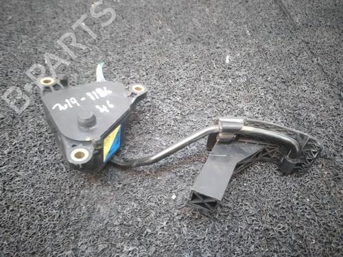Pedal NISSAN X-TRAIL II (T31) 2.0 dCi 4x4 | BP6335730I4 