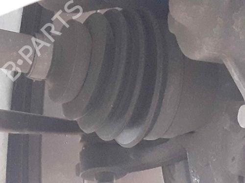 Used Left front driveshaft Left front driveshaft FIAT 500L (351_, 352_) 1.3 D Multijet (199LXY1A, 199LXY11) (84 hp) 25997137 25997137