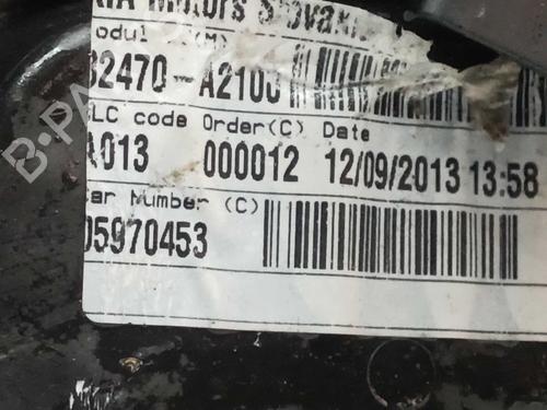 Front left window mechanism KIA CEE'D (JD) | BP40255117C22 - Image 2