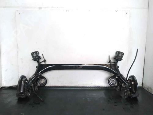 Used Rear axle PEUGEOT 308 I (4A_, 4C_) [2007-2016]  22241888