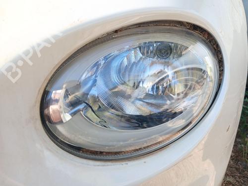 Used Left headlight Left headlight FIAT 500 (312_) 1.2 (312AXA1A) (69 hp) 36323075 36323075