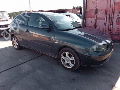 Rear parcel shelf SEAT IBIZA III (6L1)  | BP7102547C85 