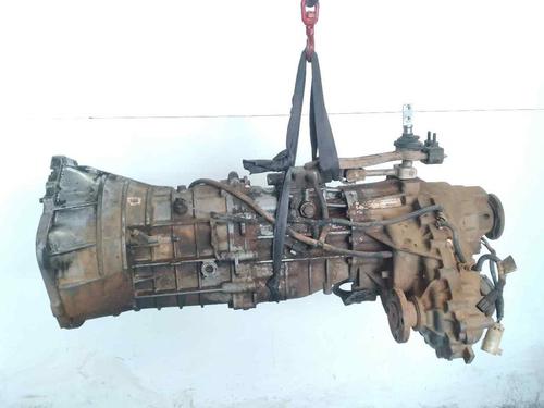 Used Gearbox SSANGYONG REXTON / REXTON II (GAB_) 2.7 Xdi (163 hp) 24631662