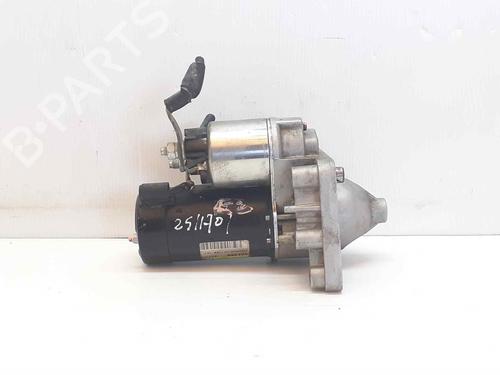 Starter CITROËN BERLINGO / BERLINGO FIRST Box Body/MPV (M_) 1.6 HDI 75 (MB9HW) | BP28670349M8