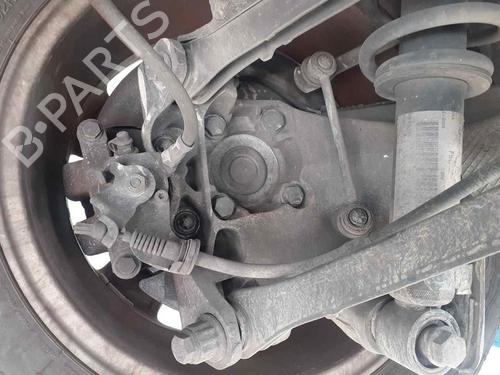 Left rear steering knuckle MINI MINI COUNTRYMAN (R60) | BP20241046M27 - Image 1
