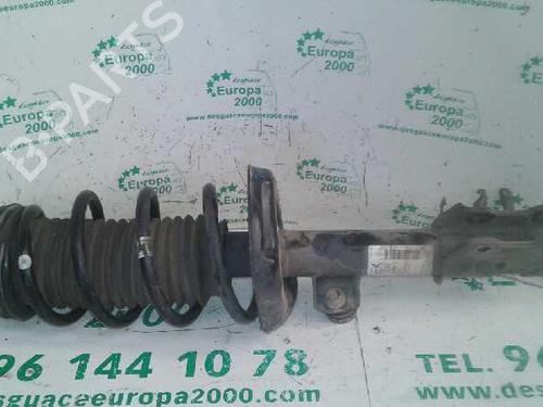 Used Right front shock absorber Right front shock absorber 590415 590415