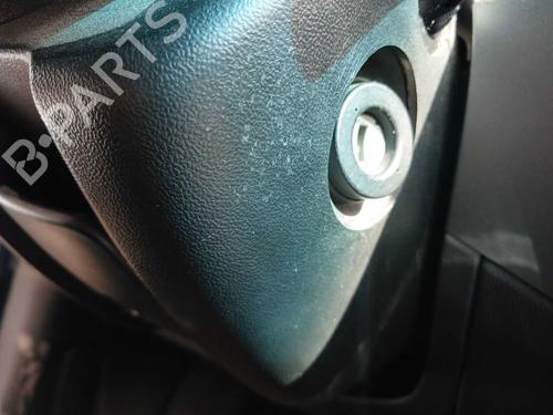Steering column SEAT LEON (1P1) 1.9 TDI | BP38639608M21 - Image 4