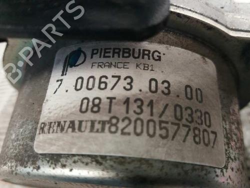 Vacuum pump RENAULT CLIO III (BR0/1, CR0/1)  | BP1593708M80 