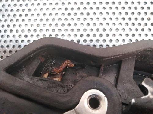 Rear left lock BMW 5 (E60) 535 d | BP1723980C100 
