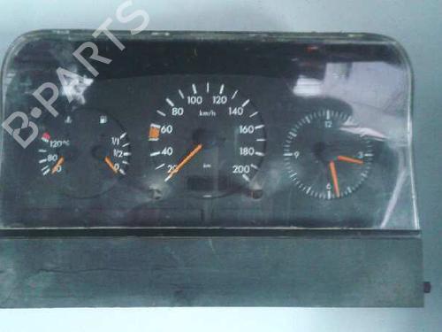 Used Instrument cluster MERCEDES-BENZ SPRINTER 4-t Platform/Chassis (B904) [1995-2012]  207769