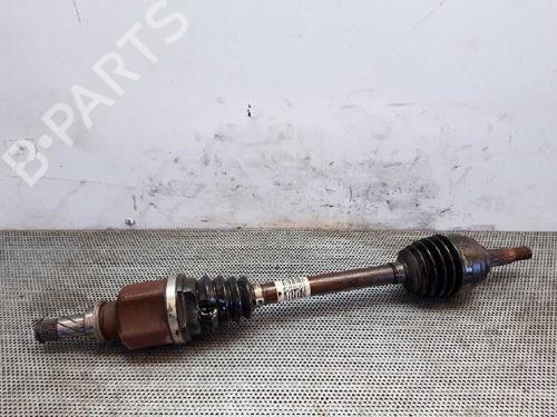 Used Left front driveshaft Left front driveshaft RENAULT CLIO III (BR0/1, CR0/1) 1.5 dCi (BR17, CR17) (86 hp) 2227638 2227638