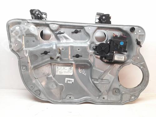 Rudehejsemekanisme ventre foran VW POLO IV (9N_, 9A_) 1.9 SDI (64 hp) 31602945