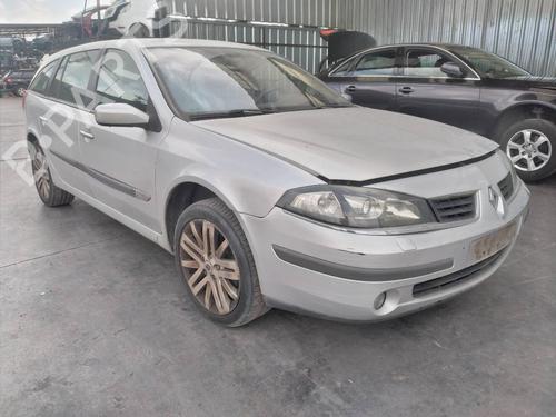 Rear left window mechanism RENAULT LAGUNA II Grandtour (KG0/1_) 1.9 dCi (KG1A, KG1W, KG0G) | BP10293012C24 