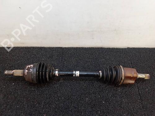 Used Left front driveshaft Left front driveshaft OPEL CORSA D (S07) [2006-2015] 10115615 10115615