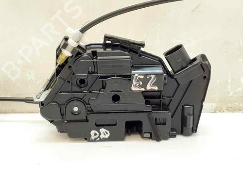 Front right lock VW TIGUAN (5N_)  | BP23445179C97 