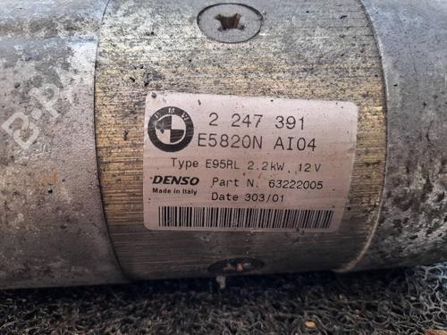 Starter BMW 5 (E39) 530 d | BP10175594M8 