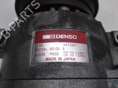 AC compressor BMW 5 (E39) 525 tds | BP12455261M34 