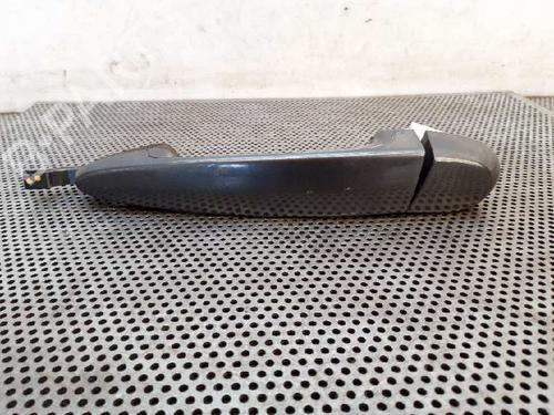 Used Rear left exterior door handle BMW 3 (E90) 320 i (150 hp) 4478601