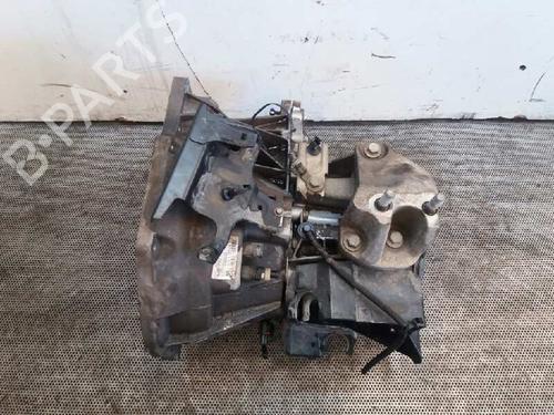 Used Gearbox Gearbox 640537 640537