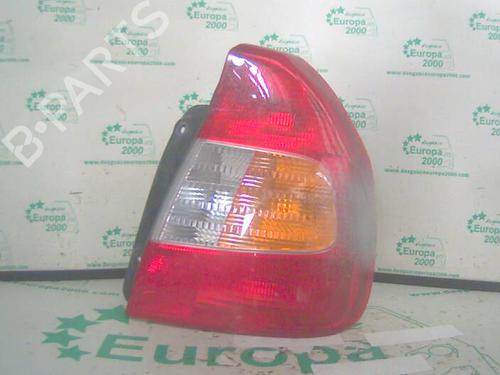 Used Right taillight HYUNDAI ACCENT II (LC) 1.5 (102 hp) 112661