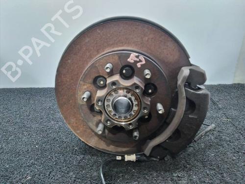 Used Right front steering knuckle SSANGYONG REXTON / REXTON II (GAB_) 2.9 TD (120 hp) 4664252