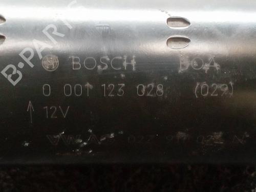 Starter VW POLO V (6R1, 6C1) 1.6 TDI | BP8913368M8 
