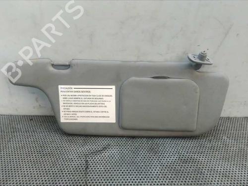 Used Right sun visor Right sun visor 2129229 2129229