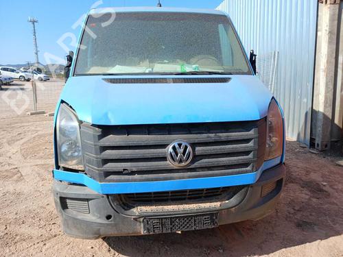 Used Parts VW CRAFTER 30-50 Platform/Chassis (2F_) 2.0 TDI 5014565