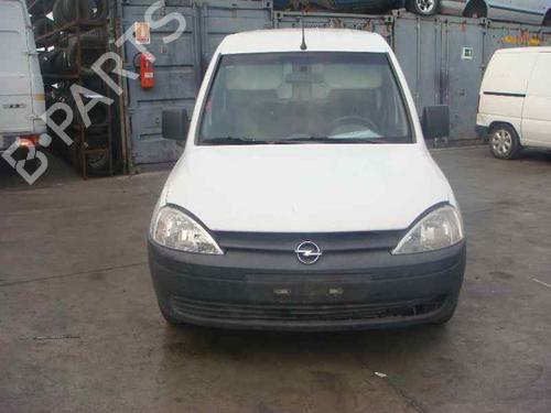 OPEL COMBO Box Body/MPV 1.7 DI 16V 20938