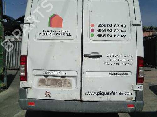 Servo brake MERCEDES-BENZ SPRINTER 3-t Van (B903) 313 CDI (903.663, 903.662, 903.661) | BP6517628M42 