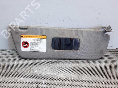Used Right sun visor Right sun visor CHEVROLET REZZO MPV (U100) [2005-2026] 4666297 4666297