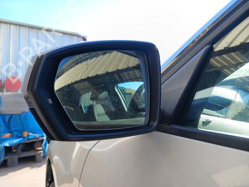 Used Left mirror Left mirror AUDI A1 Sportback (GBA) 25 TFSI (95 hp) 35804599 35804599