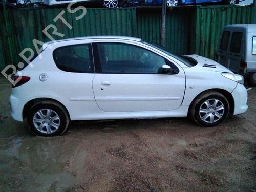 Hand brake PEUGEOT 206+ (2L_, 2M_) | BP8767951I18 - Image 5