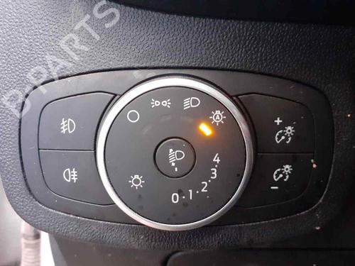 Used Headlight switch Headlight switch FORD FIESTA VII (HJ, HF) [2017-2026] 25837372 25837372