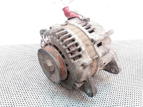Used Alternator Alternator NISSAN ALMERA TINO (V10) 2.2 dCi (115 hp) 242632 242632