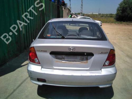 Alternator HYUNDAI ACCENT II (LC) 1.5 | BP3440142M7 