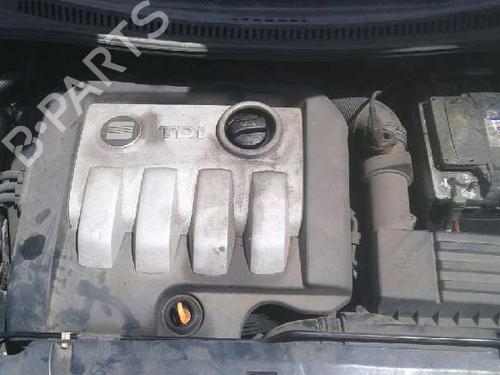 Radiator fan SEAT ALTEA (5P1)  | BP596541M35 
