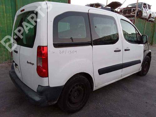 Front right interior door handle CITROËN BERLINGO Box Body/MPV (B9) 1.6 HDi 75 | BP8260831I14  - Image 27