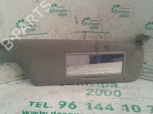 Used Right sun visor Right sun visor 1593174 1593174
