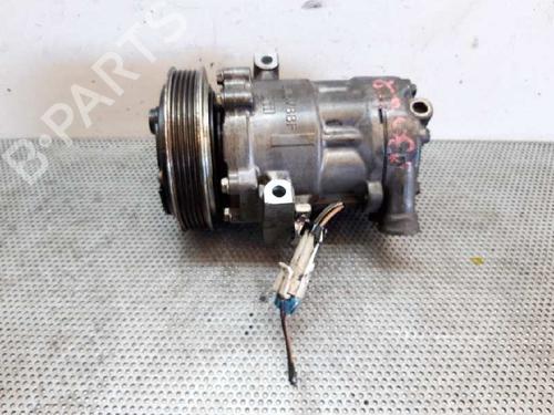 Used AC compressor AC compressor OPEL CORSA C (X01) [2000-2009] 4583121 4583121