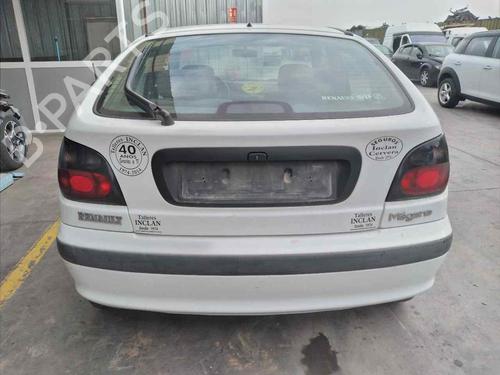 Gearbox RENAULT MEGANE I (BA0/1_) 1.9 D Eco (BA0A, BA0U, BA0R) | BP20149650M3 