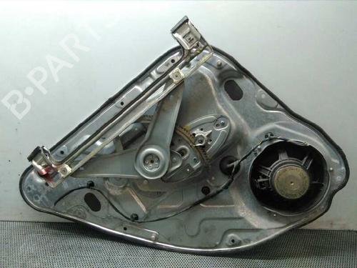 Rear right window mechanism FORD FOCUS C-MAX (DM2) 1.6 TDCi | BP637070C25 - Image 2