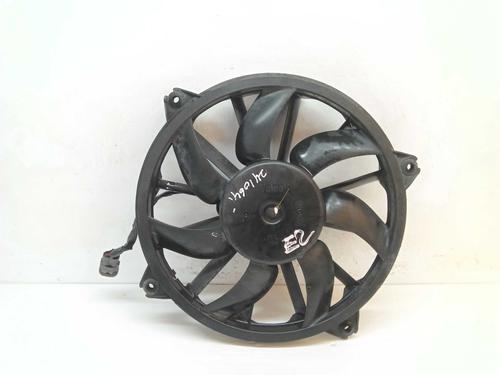 Used Radiator fan Radiator fan PEUGEOT 3008 I MPV (0U_) 1.2 (131 hp) 40237098 40237098
