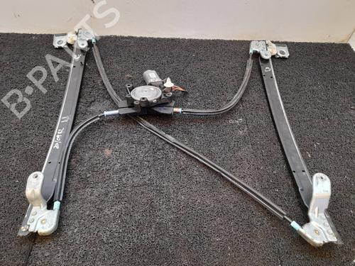 Used Front right window mechanism CHRYSLER VOYAGER IV (RG, RS) 2.5 CRD (141 hp) 9191965