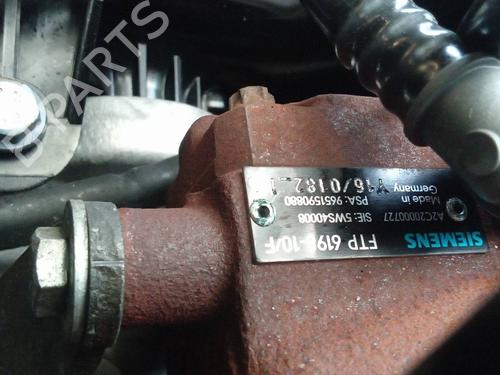 Engine MAZDA 2 (DY)  | BP2128966M1  - Image 8